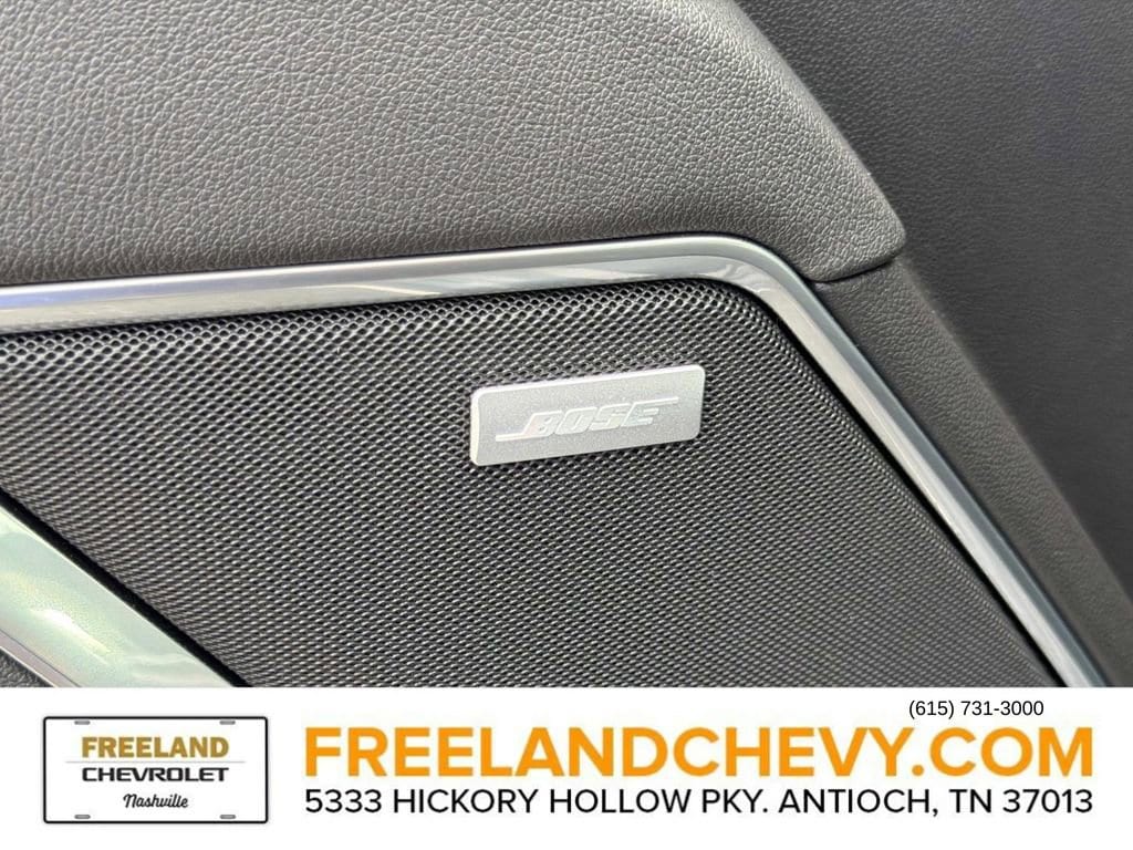 2026 Chevrolet Silverado 1500 LTZ - Photo 21