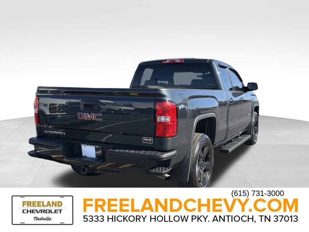 Used 2017 GMC Sierra 1500 Truck