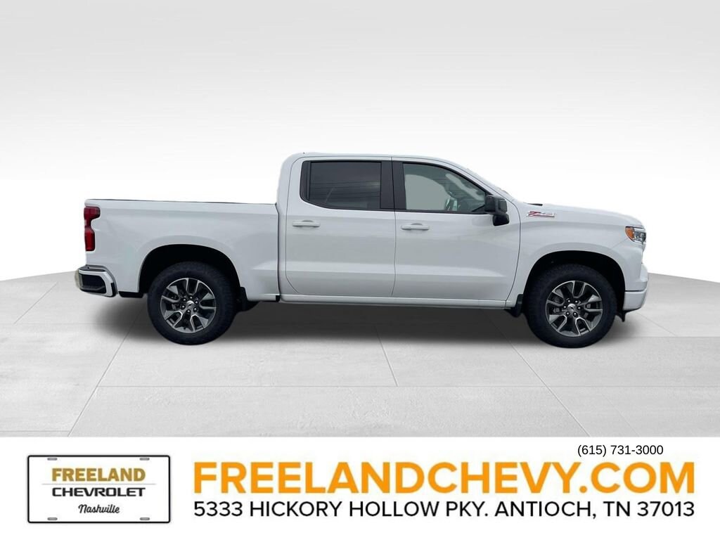 New 2026 Chevrolet Silverado 1500 RST Truck