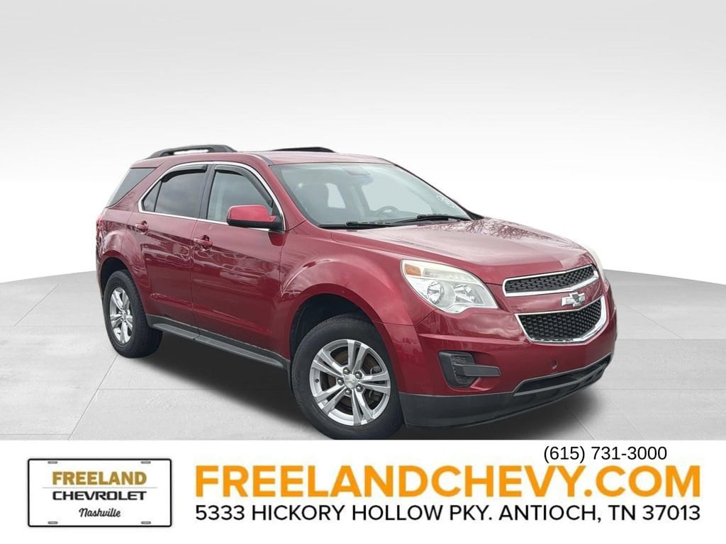 2014 Chevrolet Equinox 1LT