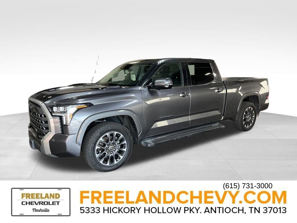 2022 Toyota Tundra Limited photo 3
