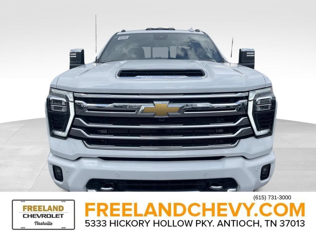 2026 Chevrolet Silverado 2500 HD High Country - Photo 8