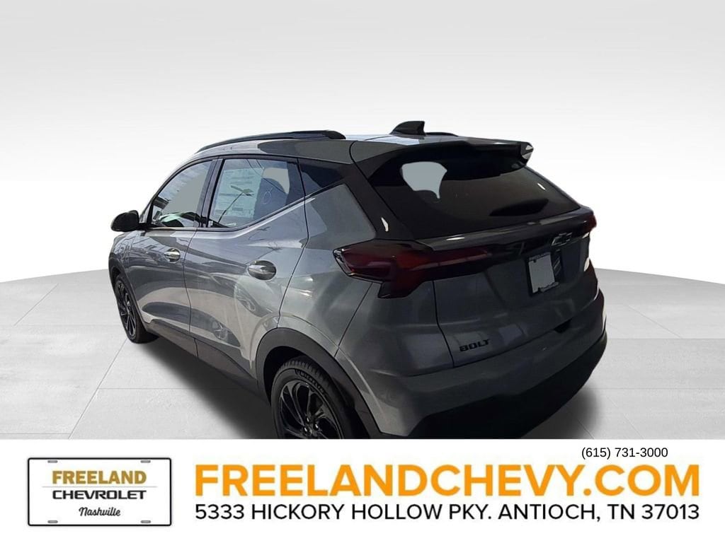 New 2027 Chevrolet Bolt RS SUV