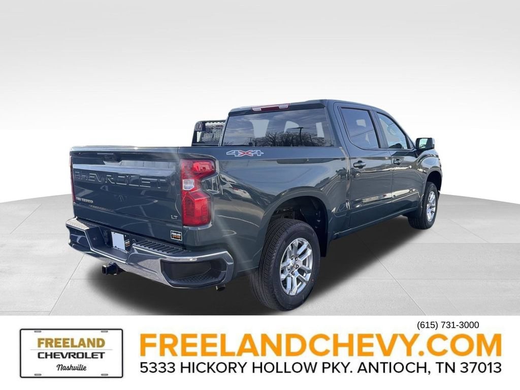 New 2026 Chevrolet Silverado 1500 LT Truck