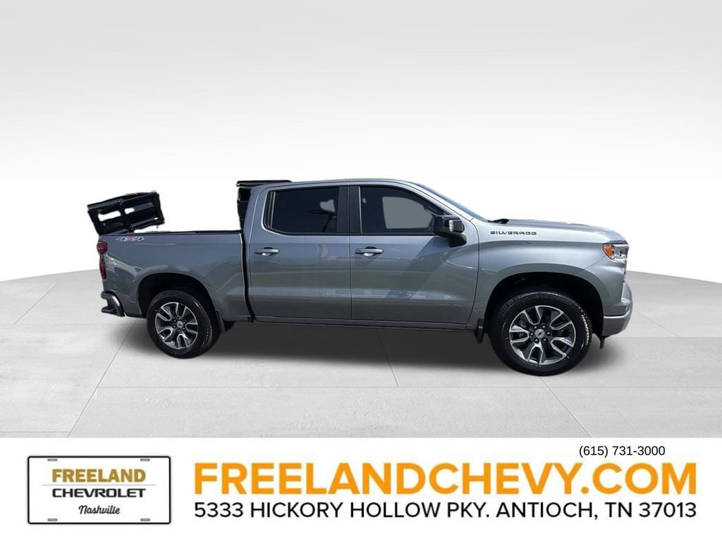 New 2026 Chevrolet Silverado 1500 RST Truck