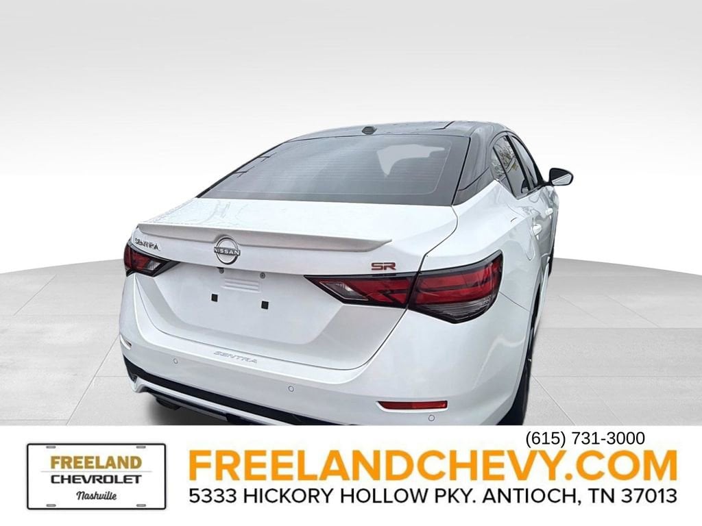Used 2024 Nissan Sentra SR