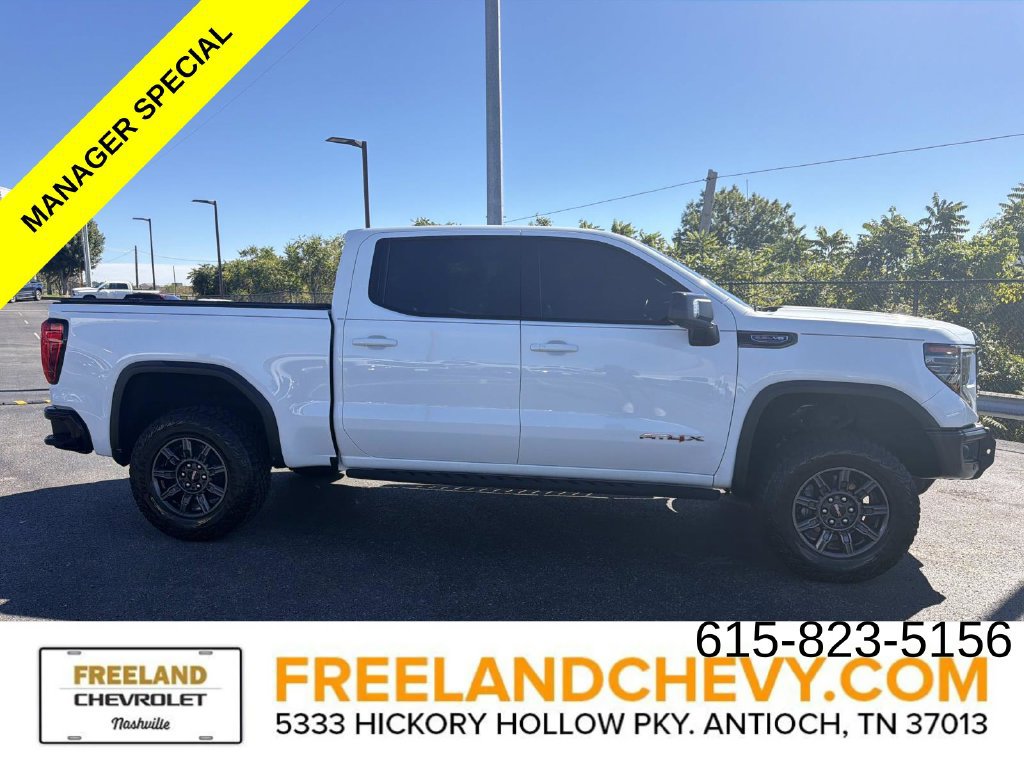 Used 2024 GMC