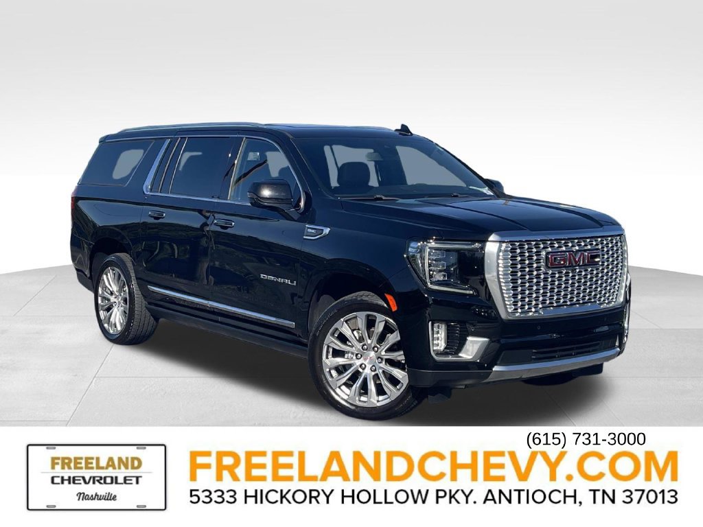 Used 2022 GMC