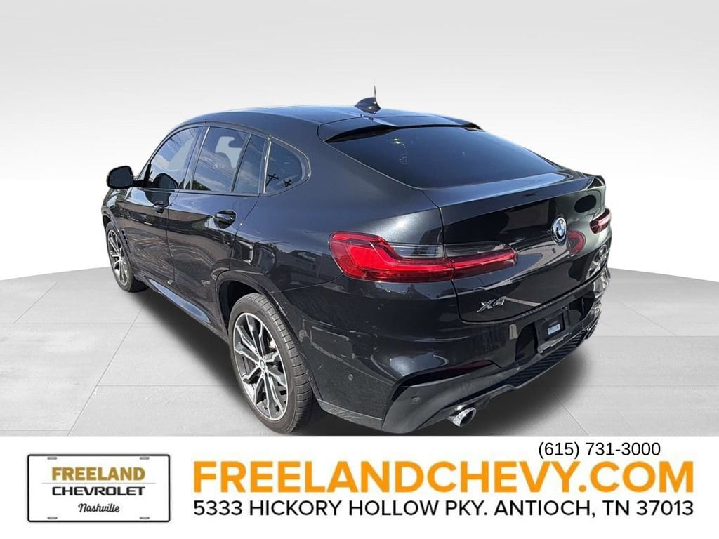 Used 2020 BMW X4 xDrive30i