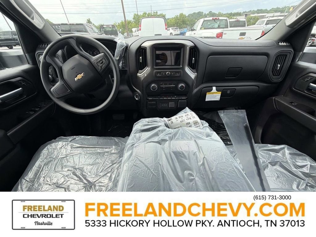 2026 Chevrolet Silverado 2500 HD Custom - Photo 16