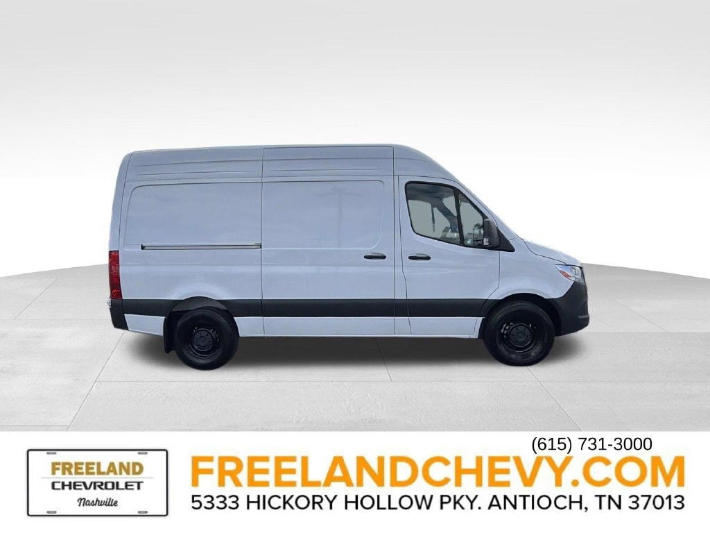 Used 2025 Mercedes-Benz