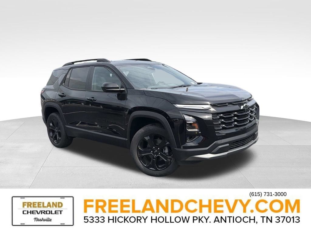 2026 Chevrolet Equinox For Sale in Antioch TN | Freeland Chevrolet