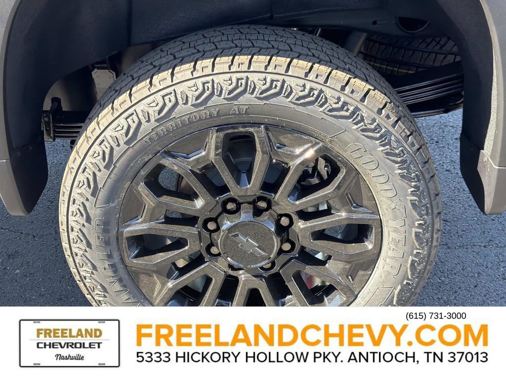 2026 Chevrolet Silverado 2500 HD LTZ - Photo 11