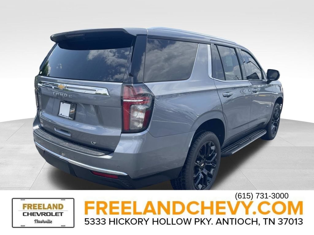 Used 2022 Chevrolet Tahoe LT SUV
