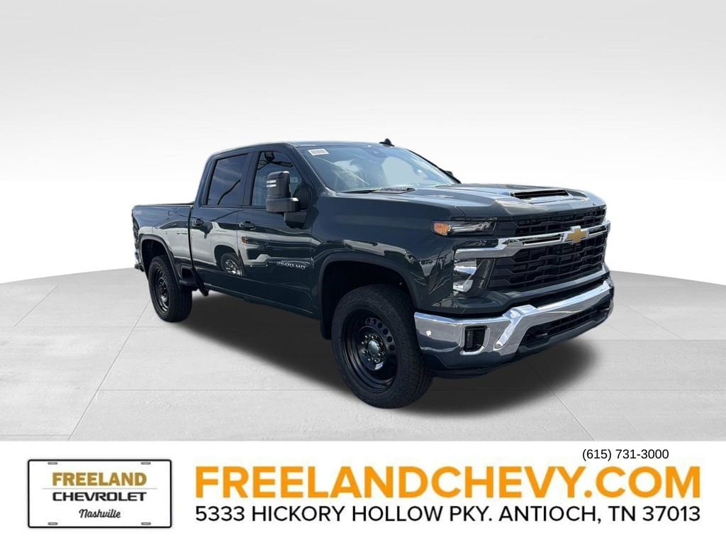 New 2026 Chevrolet Silverado 2500 HD LT Truck