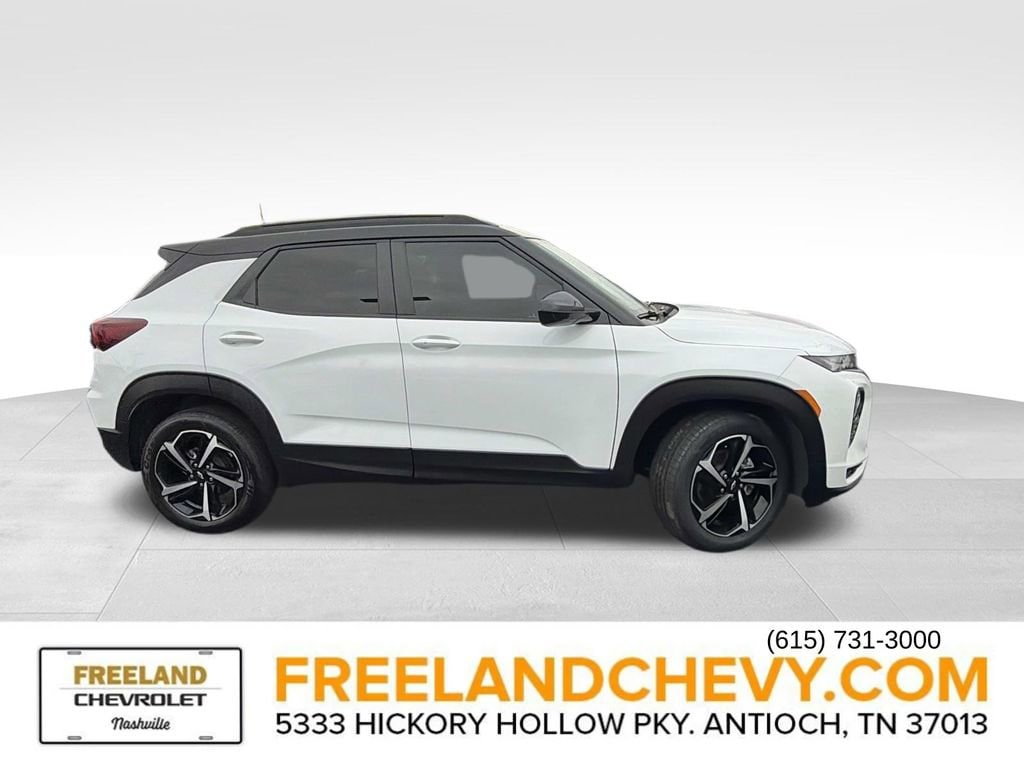 Used 2023 Chevrolet Trailblazer RS SUV