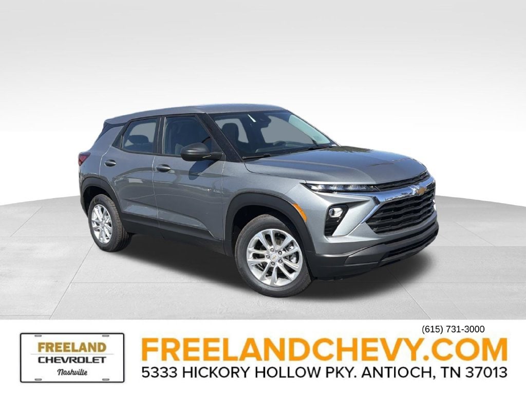 2026 Chevrolet Trailblazer SUV 