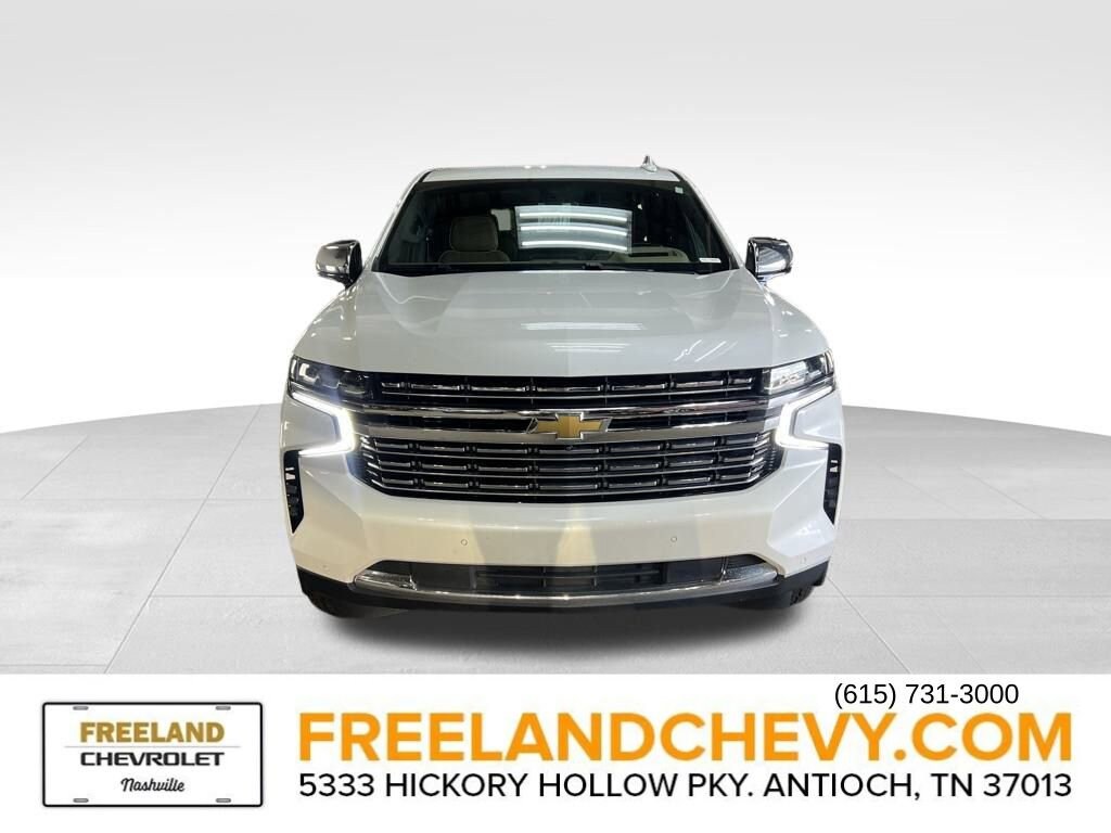 2022 Chevrolet Tahoe Premier photo 2