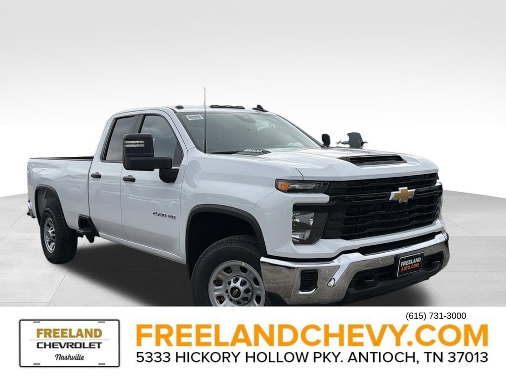 2026 Chevrolet Silverado 2500 HD Truck 