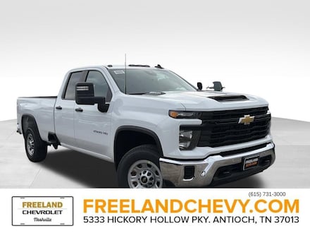2026 Chevrolet Silverado 2500 HD WT Truck