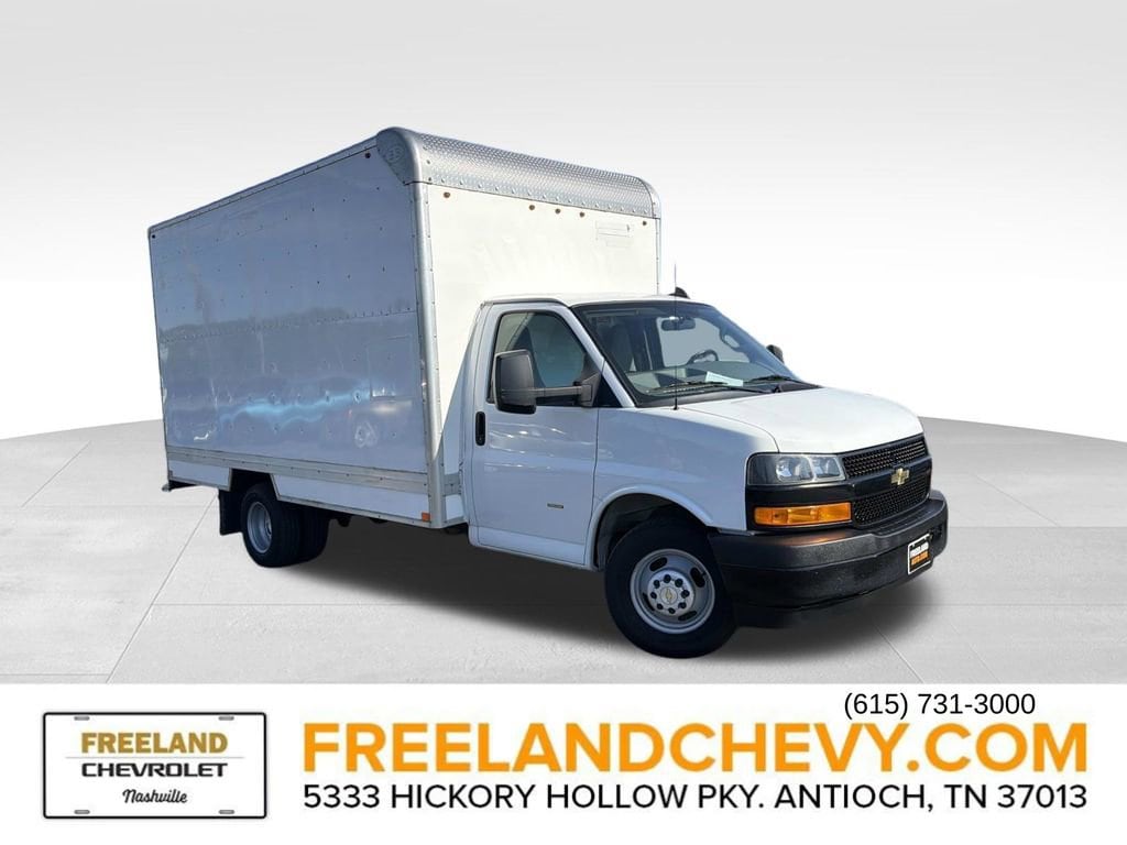 2020 Chevrolet Express 3500 159" WB's photo