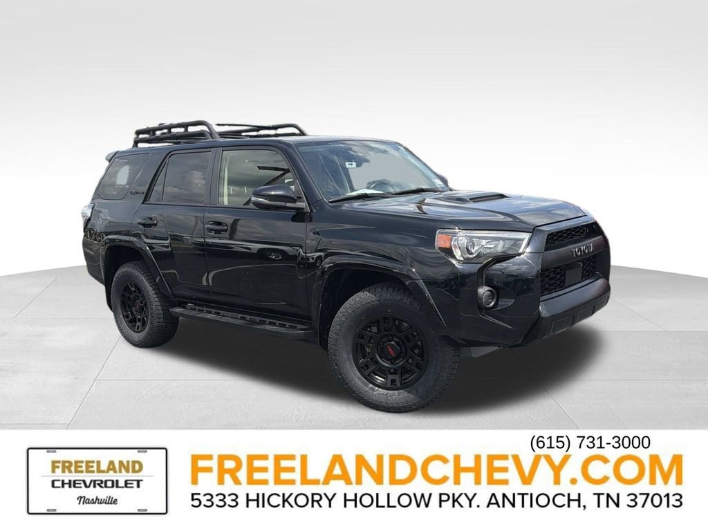 2023 Toyota 4Runner TRD Pro 4WD V6's photo