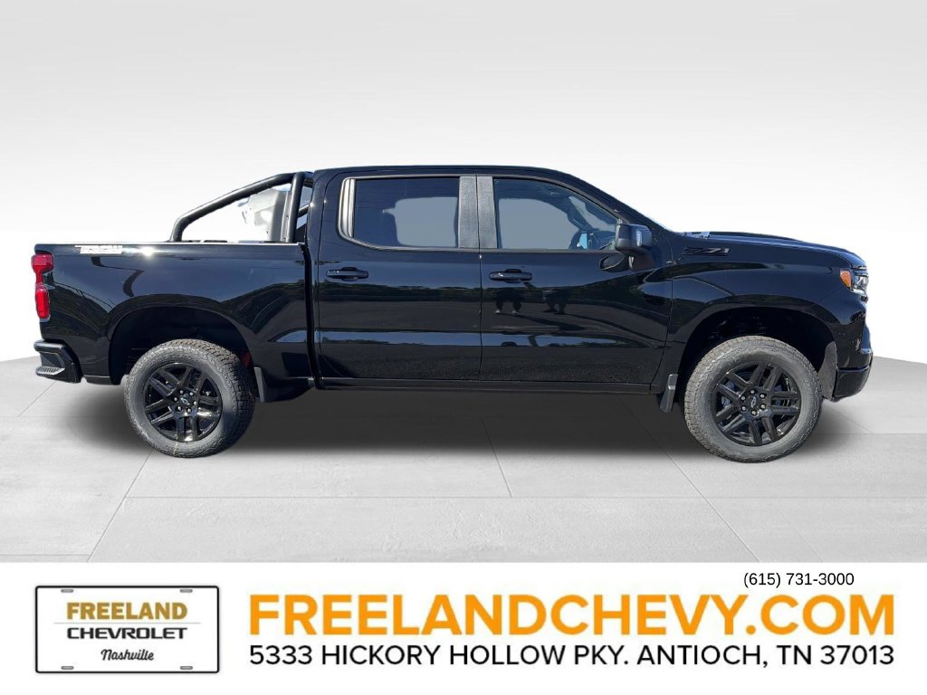 New 2026 Chevrolet
