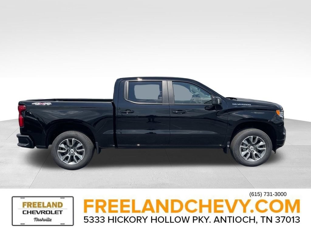 New 2026 Chevrolet Silverado 1500 RST Truck