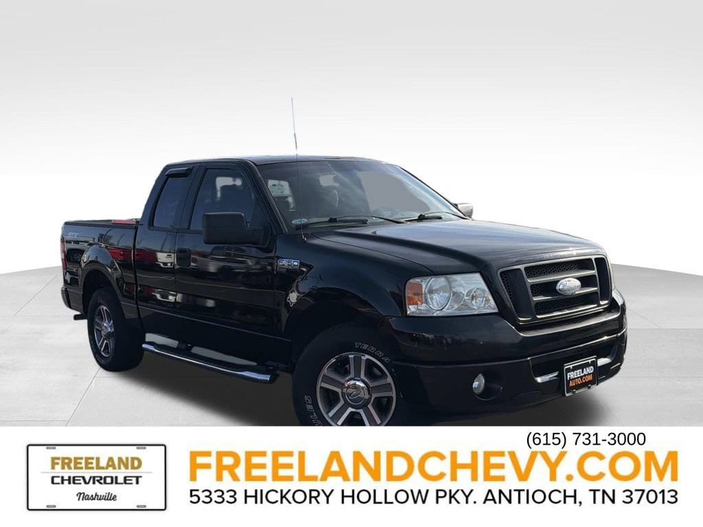 2008 Ford F-150 STX's photo