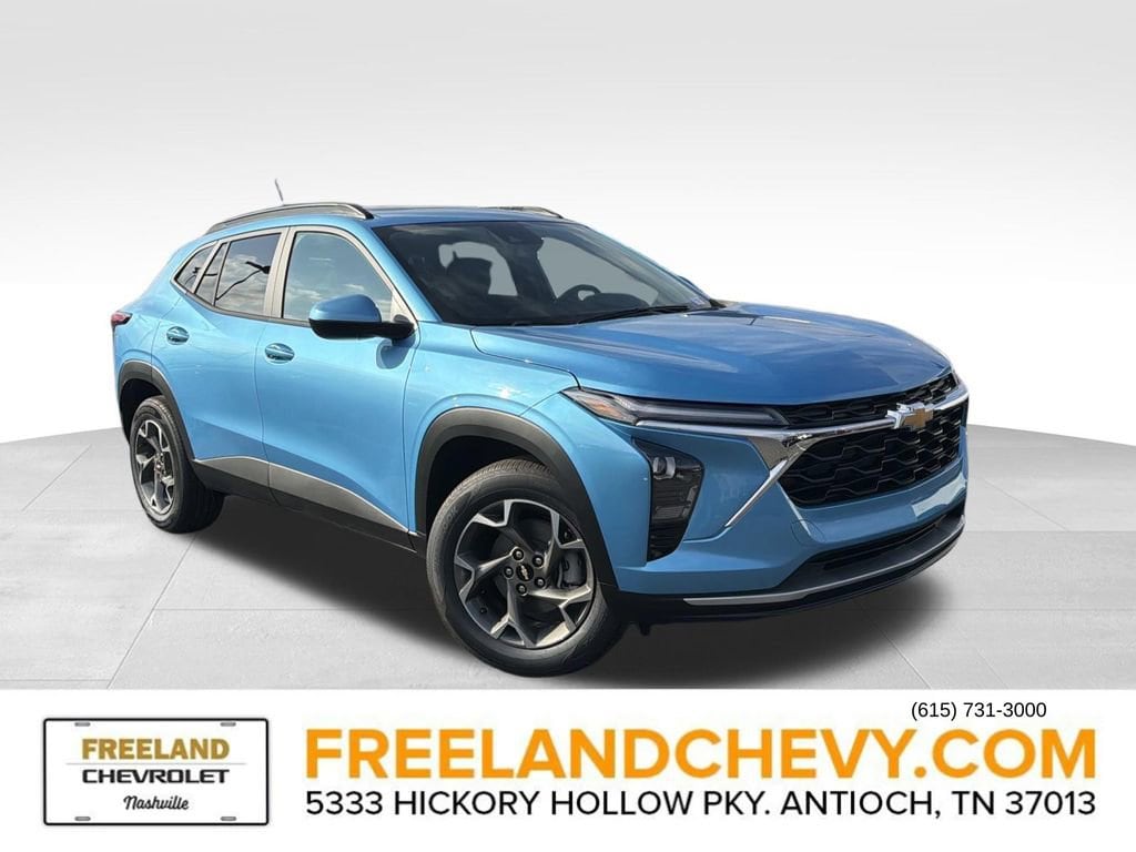 2026 Chevrolet Trax LT's photo