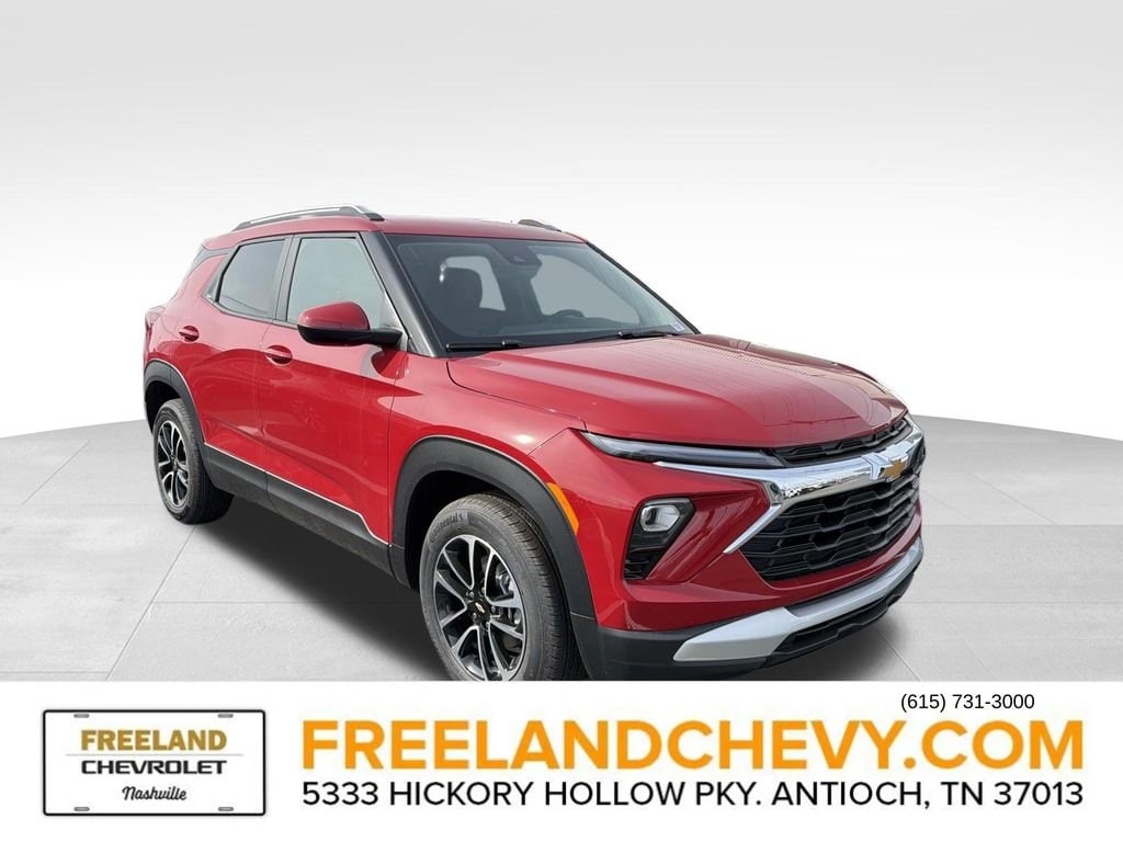 2026 Chevrolet Trailblazer SUV 