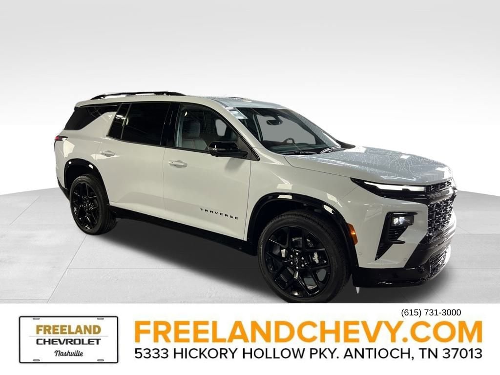 2026 Chevrolet Traverse SUV 
