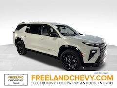 2026 Chevrolet Traverse RS SUV