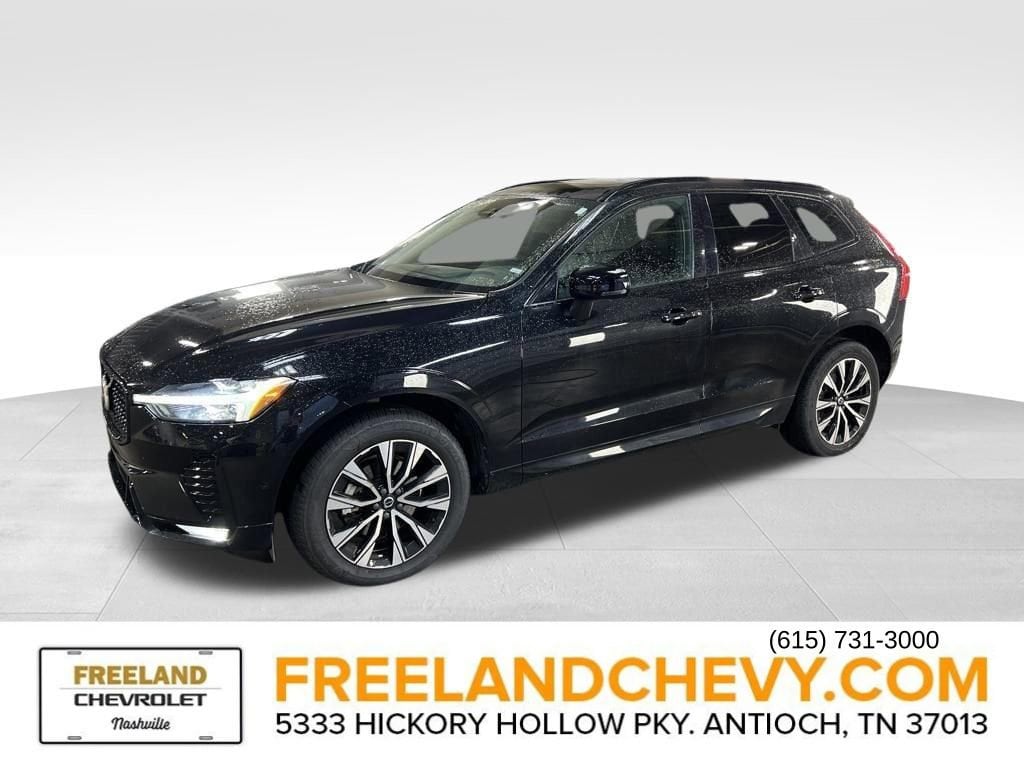 Used 2023 Volvo XC60 Plus Dark Theme