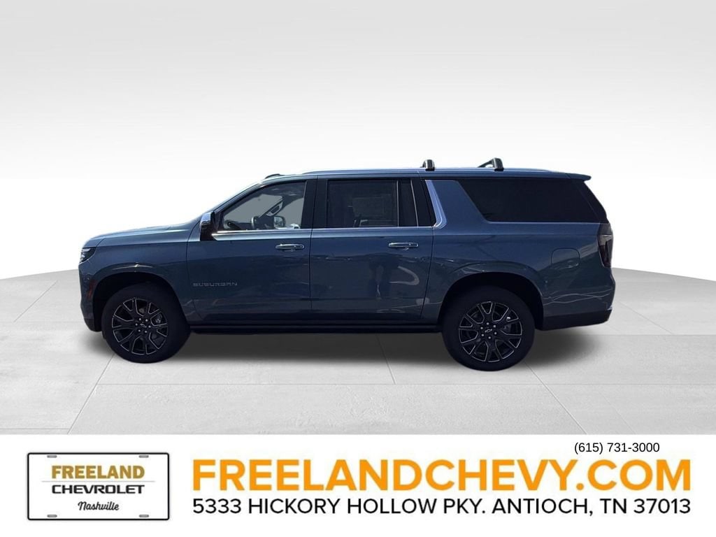 2025 Chevrolet Suburban Premier - Photo 6