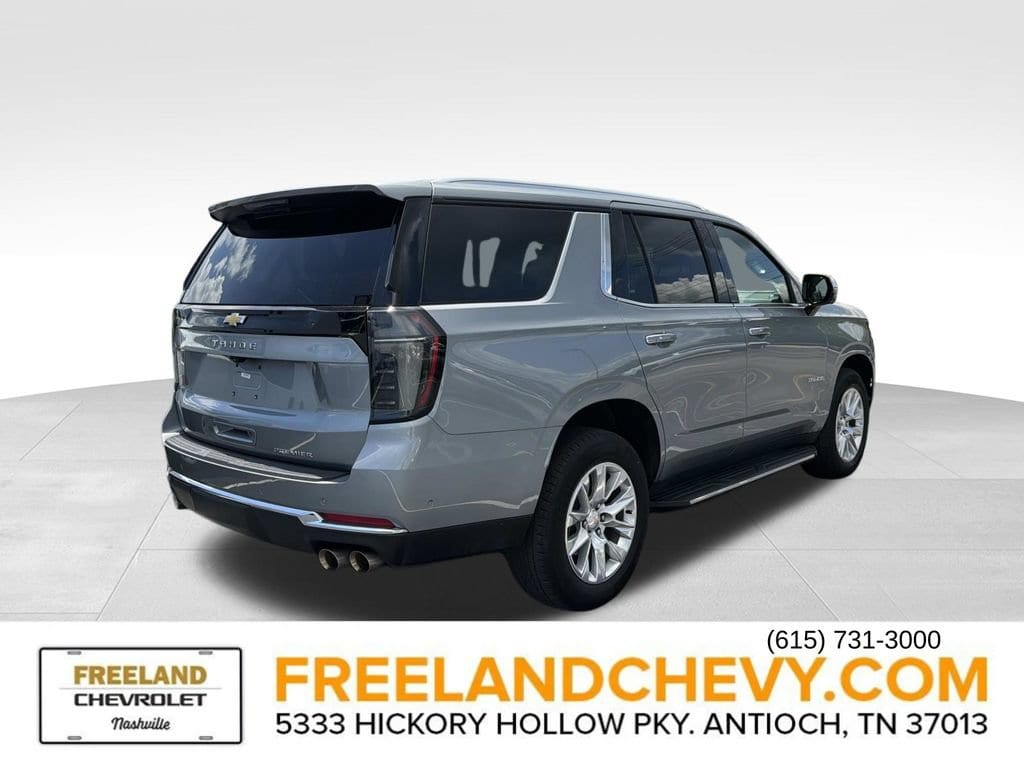 Used 2025 Chevrolet