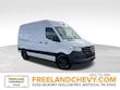  Mercedes-Benz Sprinter Cargo Van