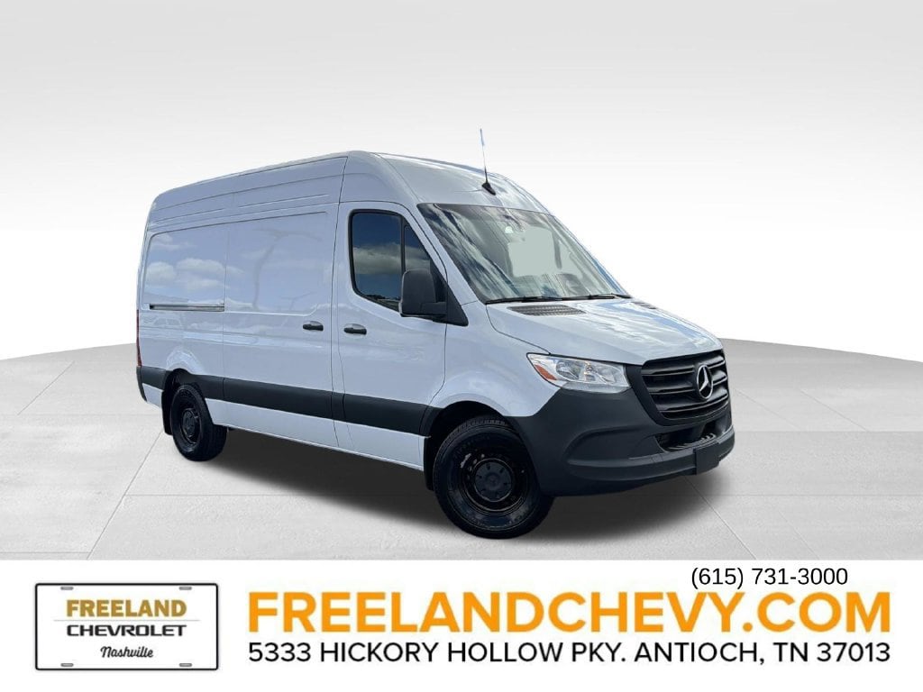 Used 2025 Mercedes-Benz