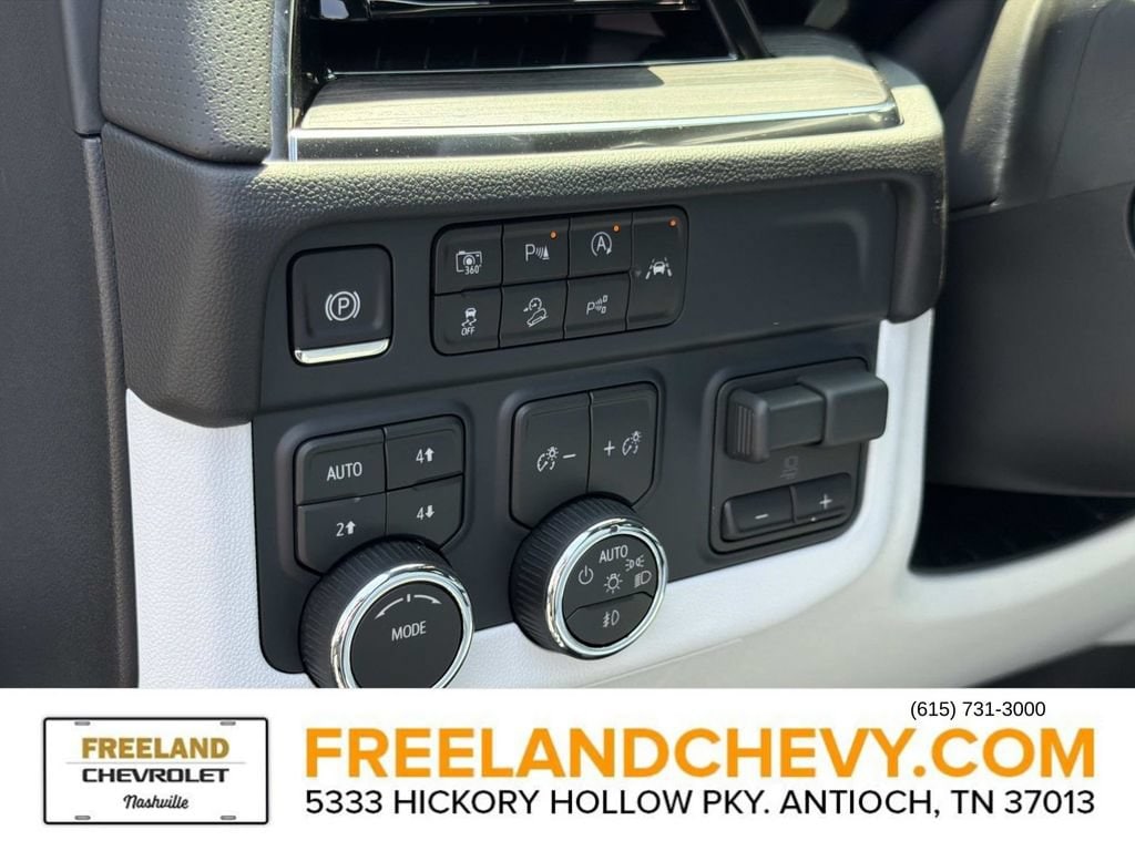 2026 Chevrolet Tahoe Premier - Photo 25