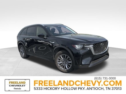2025 Mazda CX-90 Select Package