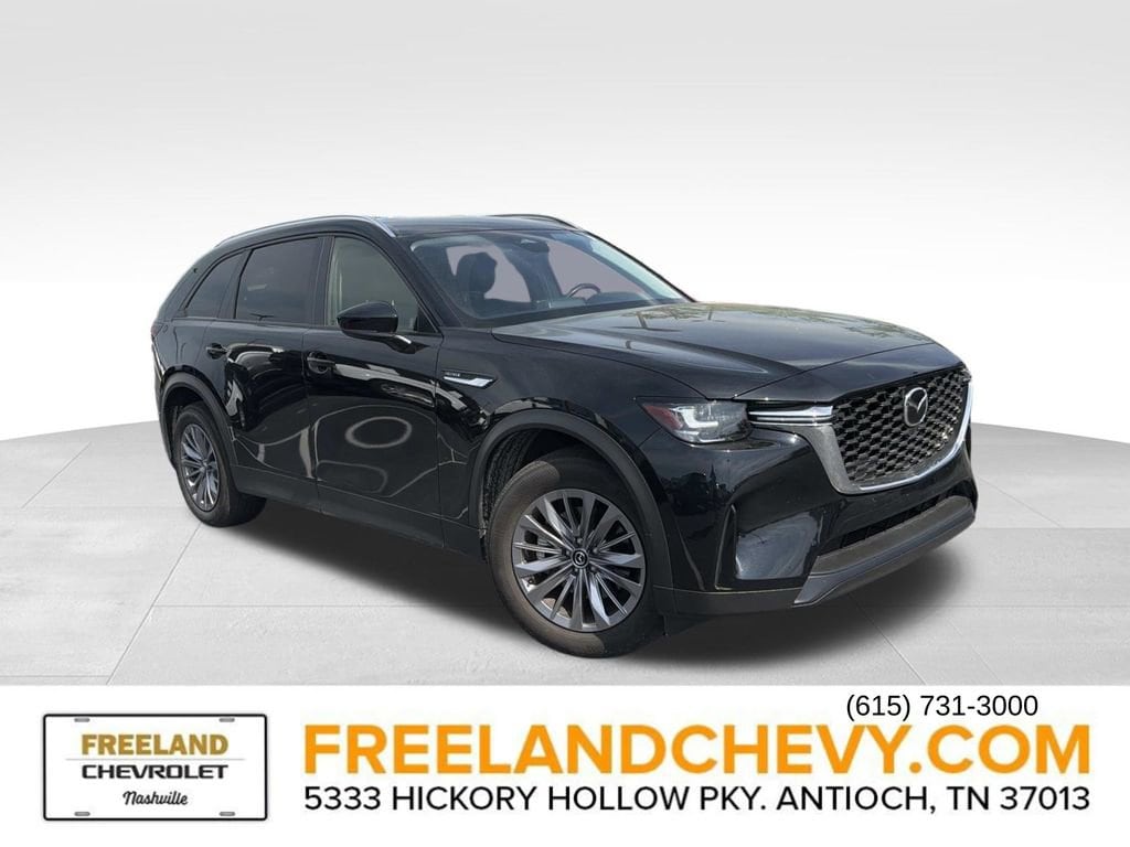 Used 2025 Mazda CX-90 Select Package