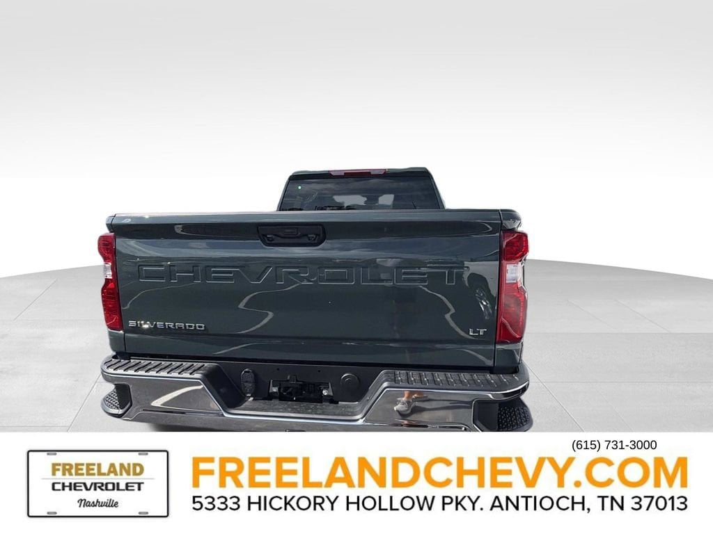 New 2026 Chevrolet Silverado 2500 HD LT Truck