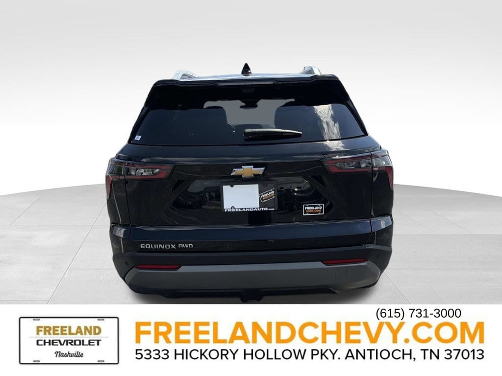 Used 2025 Chevrolet Equinox LT SUV