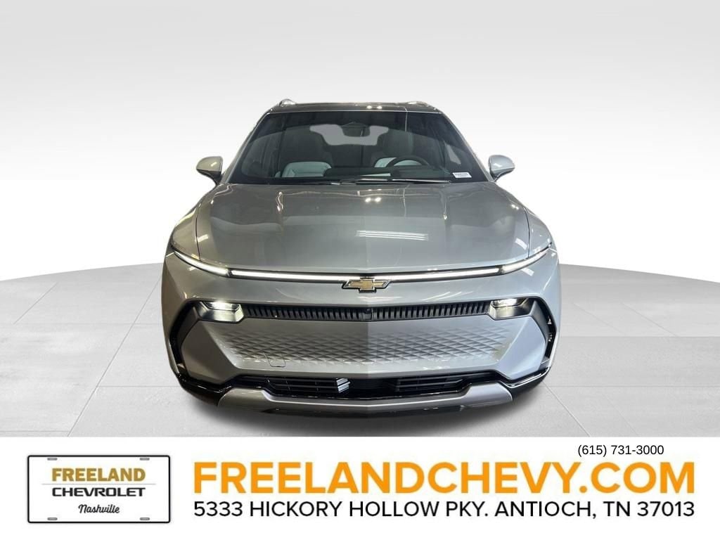 New 2025 Chevrolet Equinox EV LT SUV