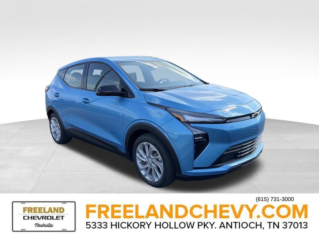 2027 Chevrolet Bolt EV LT Auto's photo