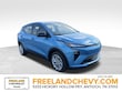  Chevrolet Bolt