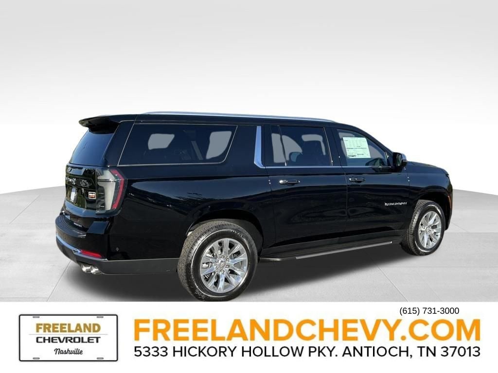 2026 Chevrolet Suburban High Country - Photo 6