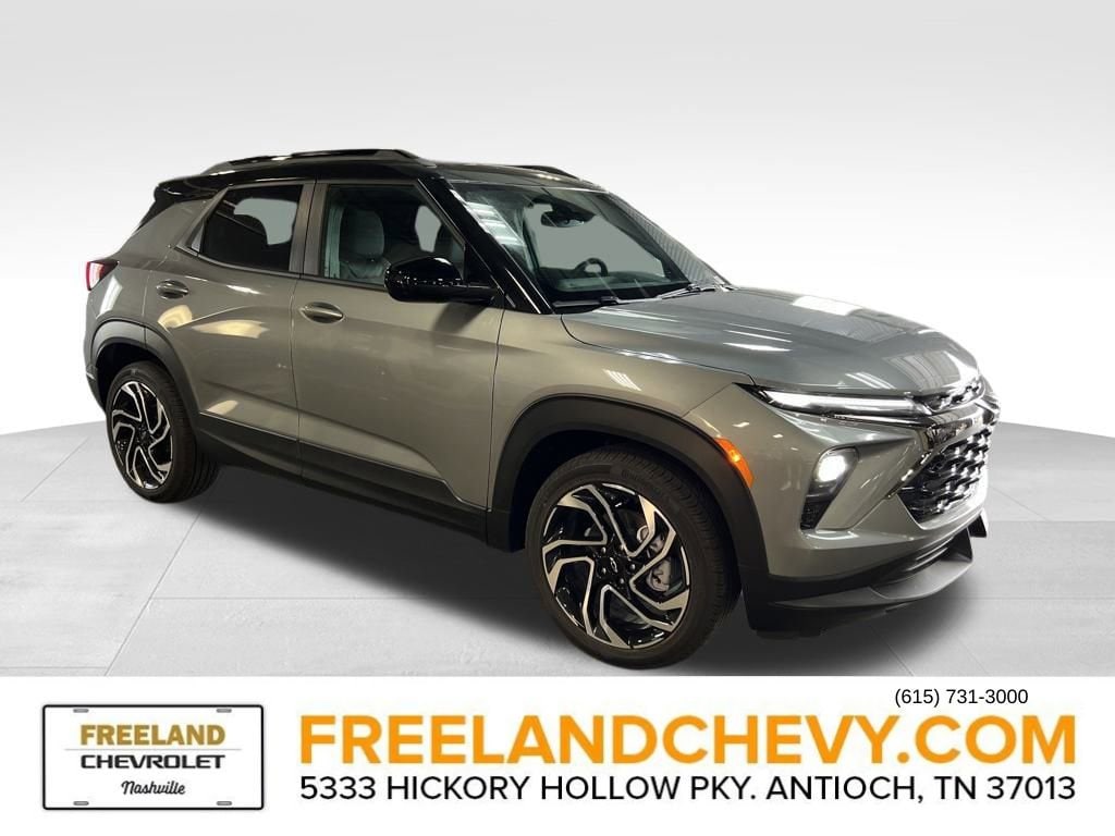 2026 Chevrolet Trailblazer SUV 