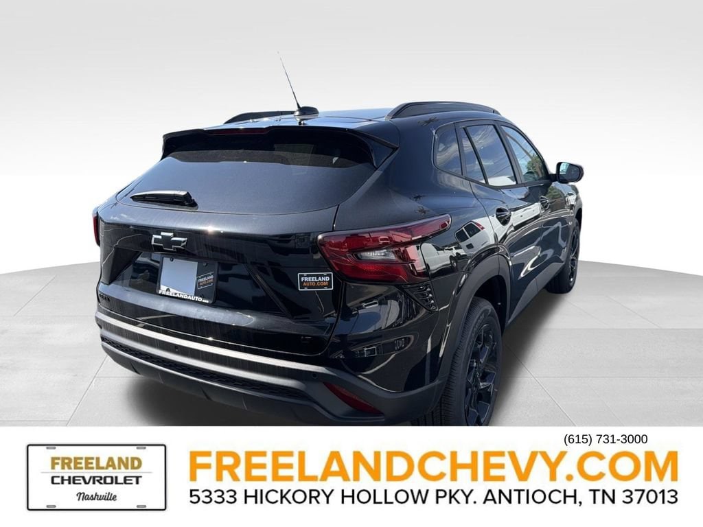 New 2026 Chevrolet Trax LT SUV