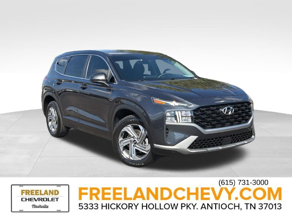 2021 Hyundai Santa Fe